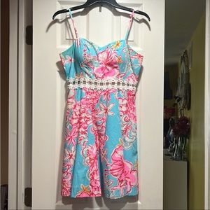 Lilly Pulitzer Dress